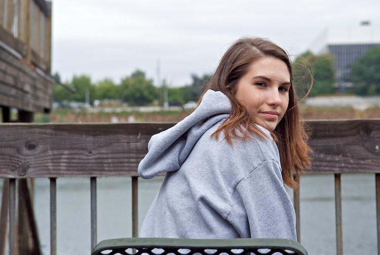 Sarai shoulder